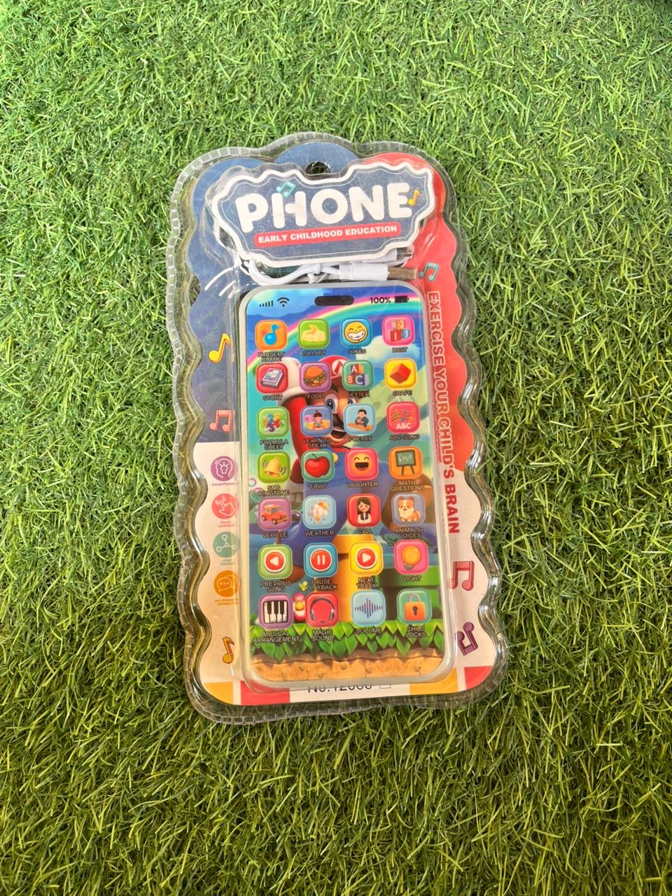 Touch phone