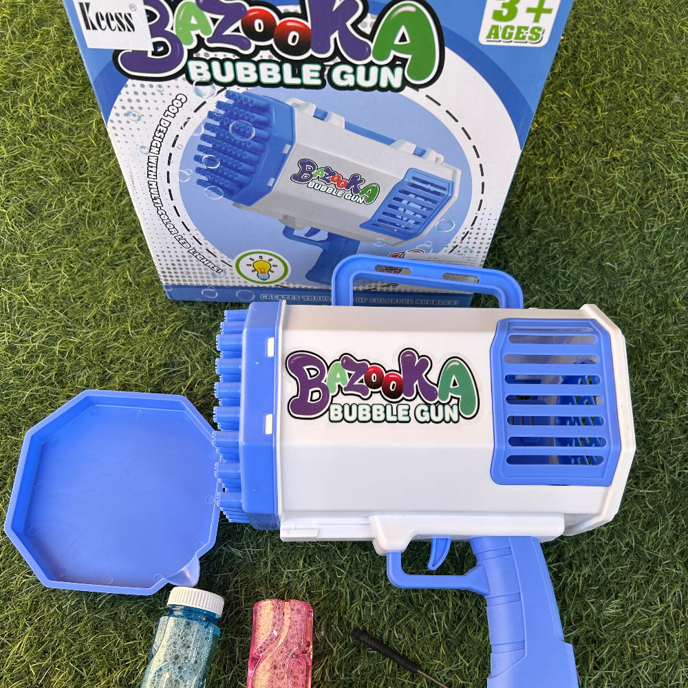 Bubble Gun 🫧