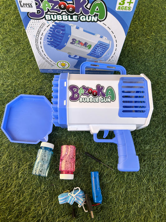Bubble Gun 🫧