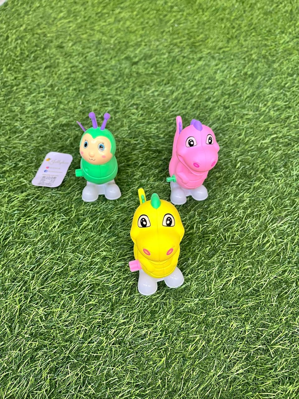 Small toy