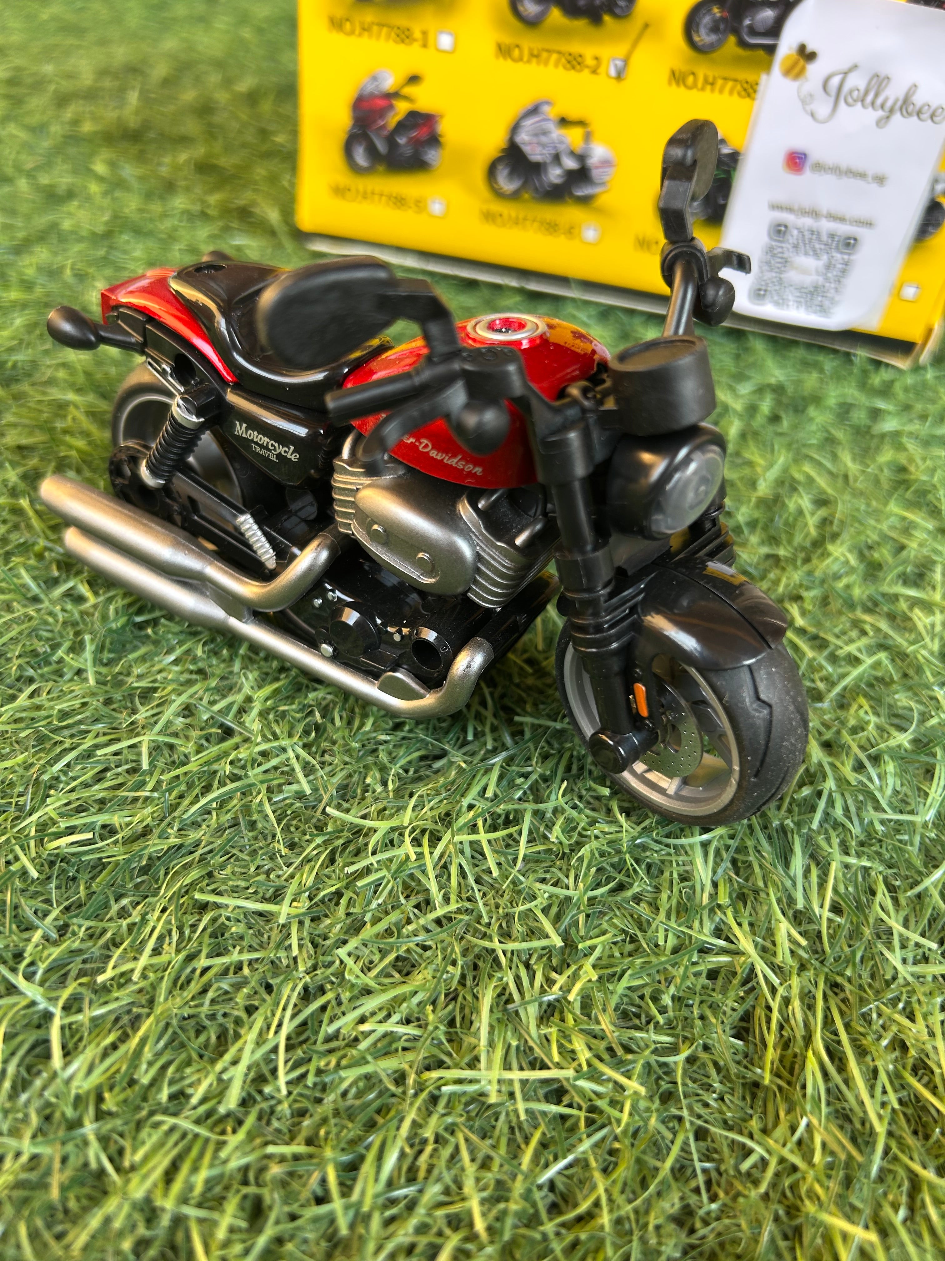 Motorcycle Metal 🏍️