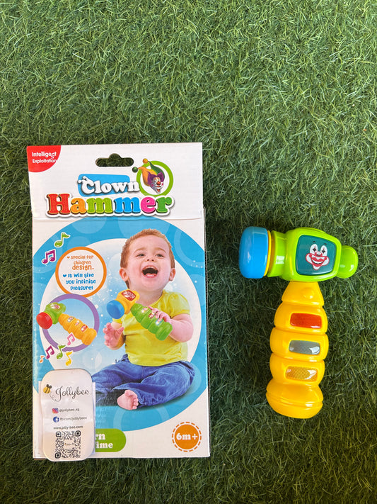 Hammer for children😍😍