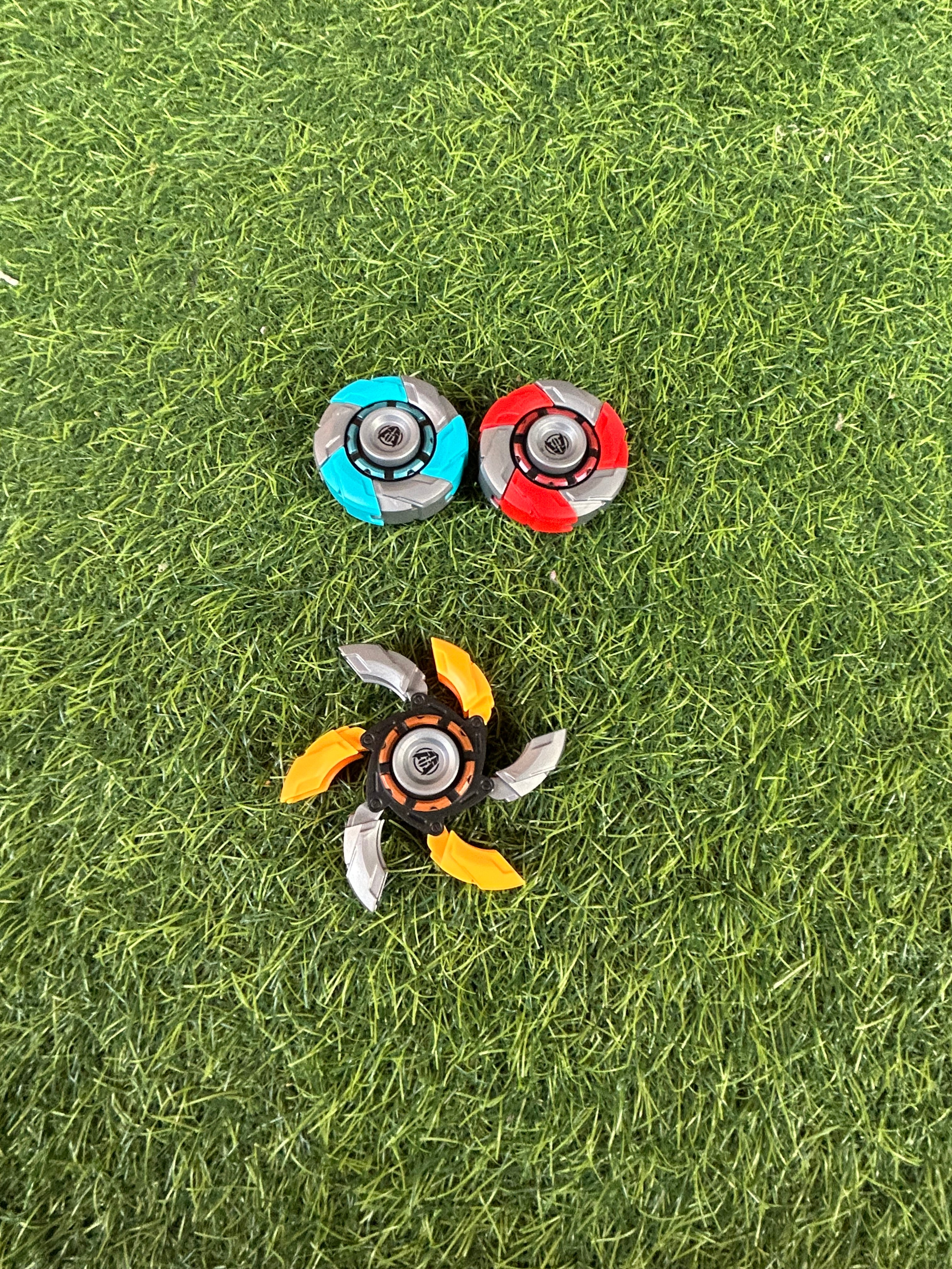 Colors Spinner
