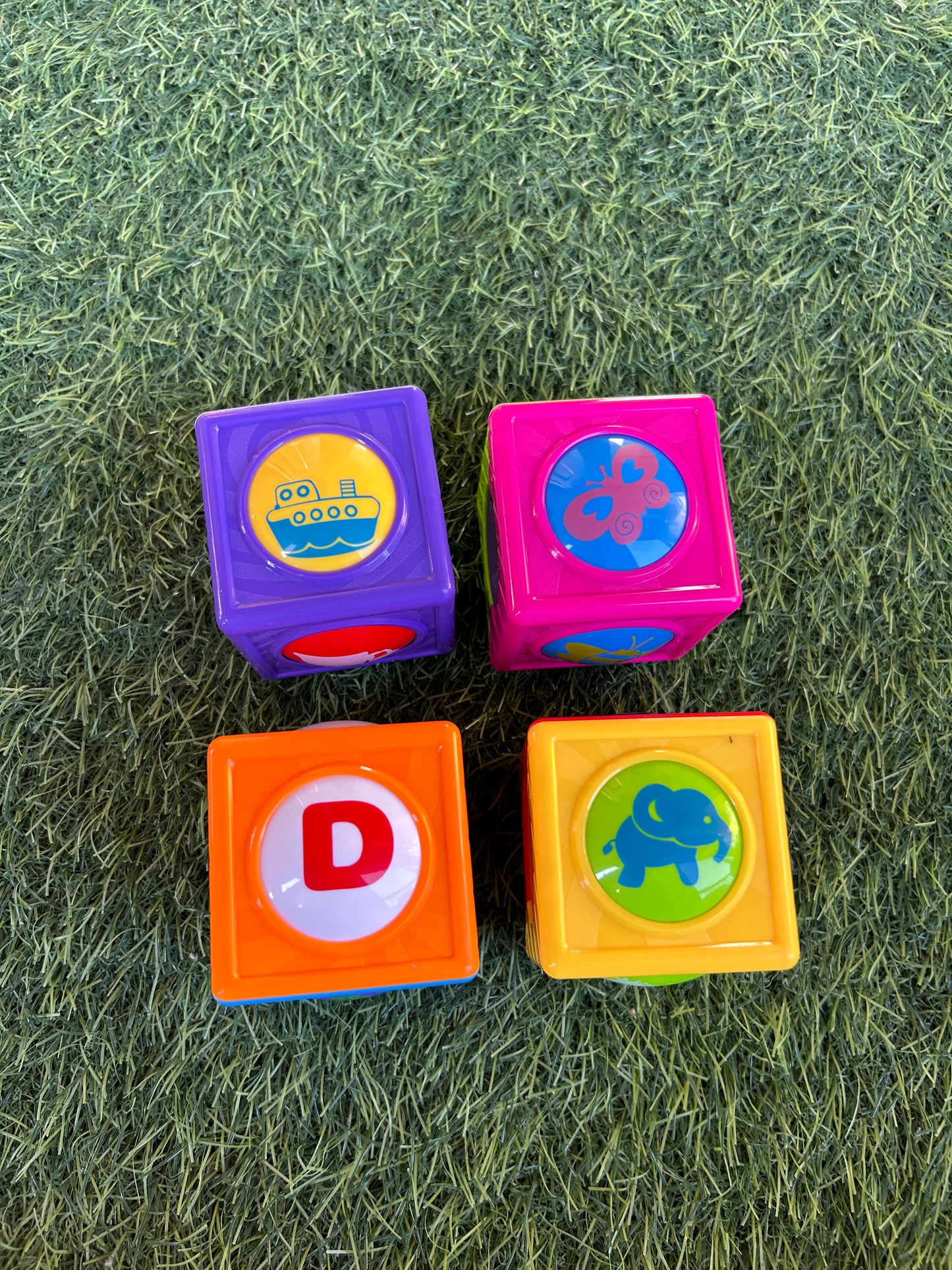 Roller Blocks