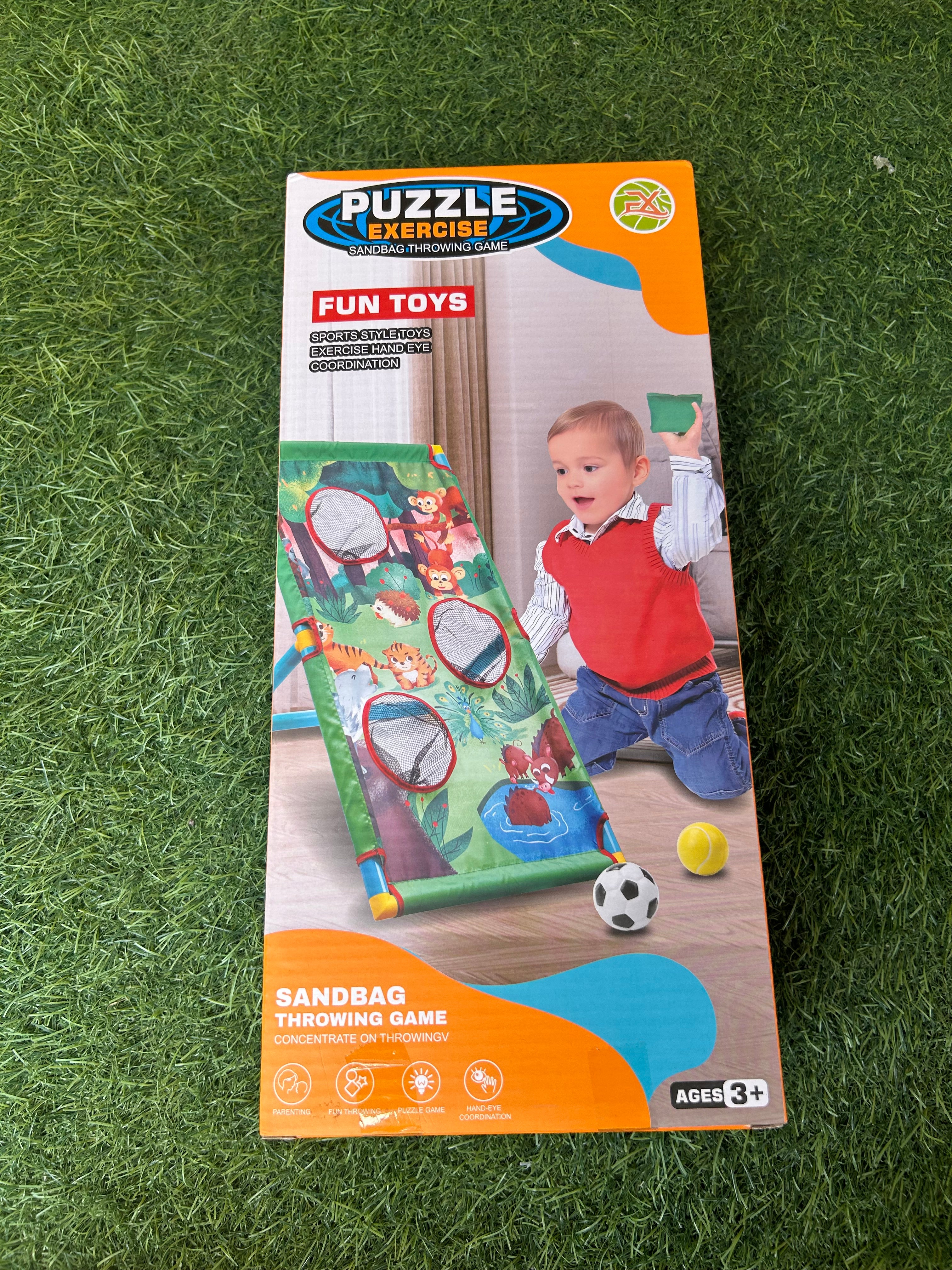 Puzzle Exercises