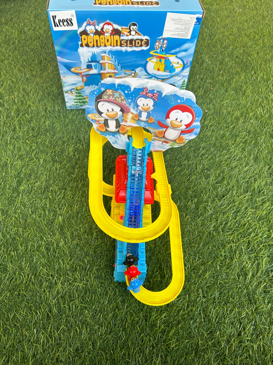 Penguin Slide