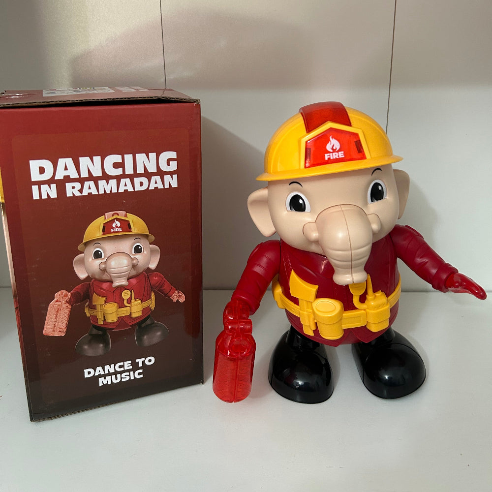 Elephant Ramadan Toy 🐘