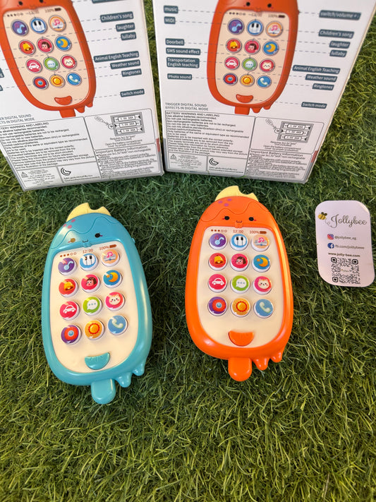 Baby Little Phone