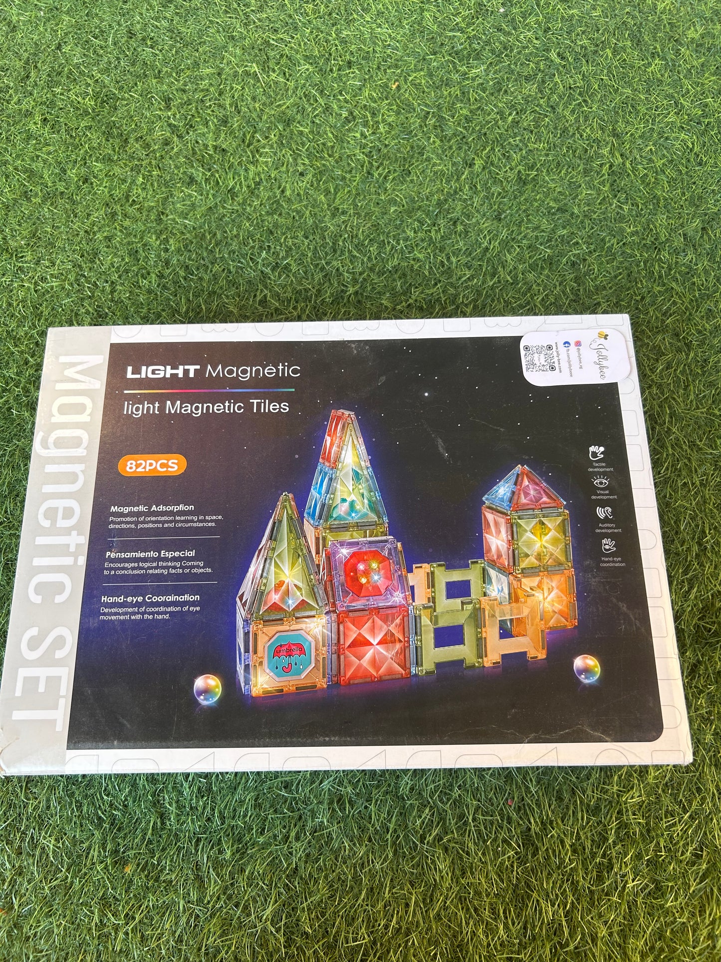 Light Magnetic Set 🧲