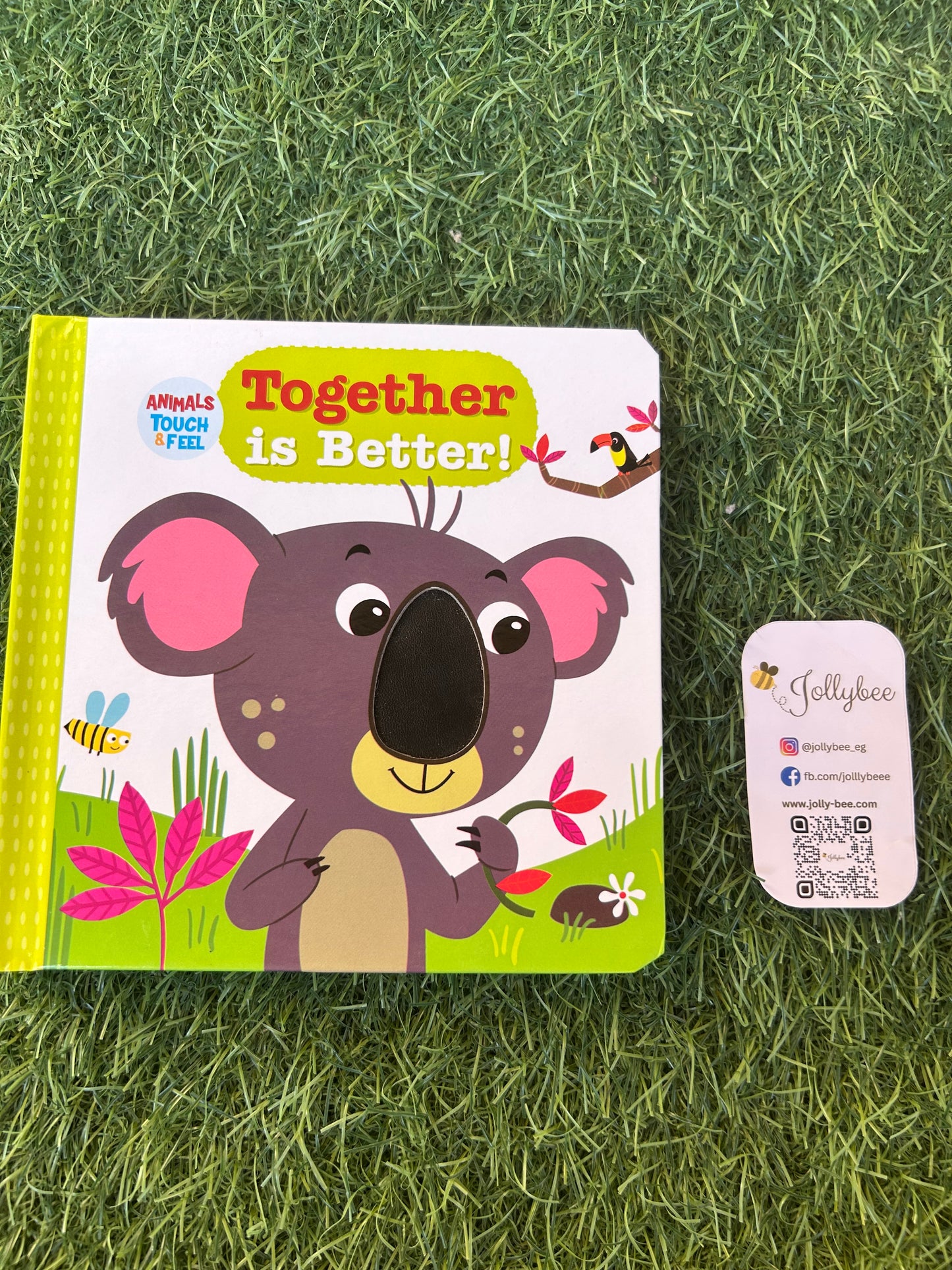 Touch&Feel Book