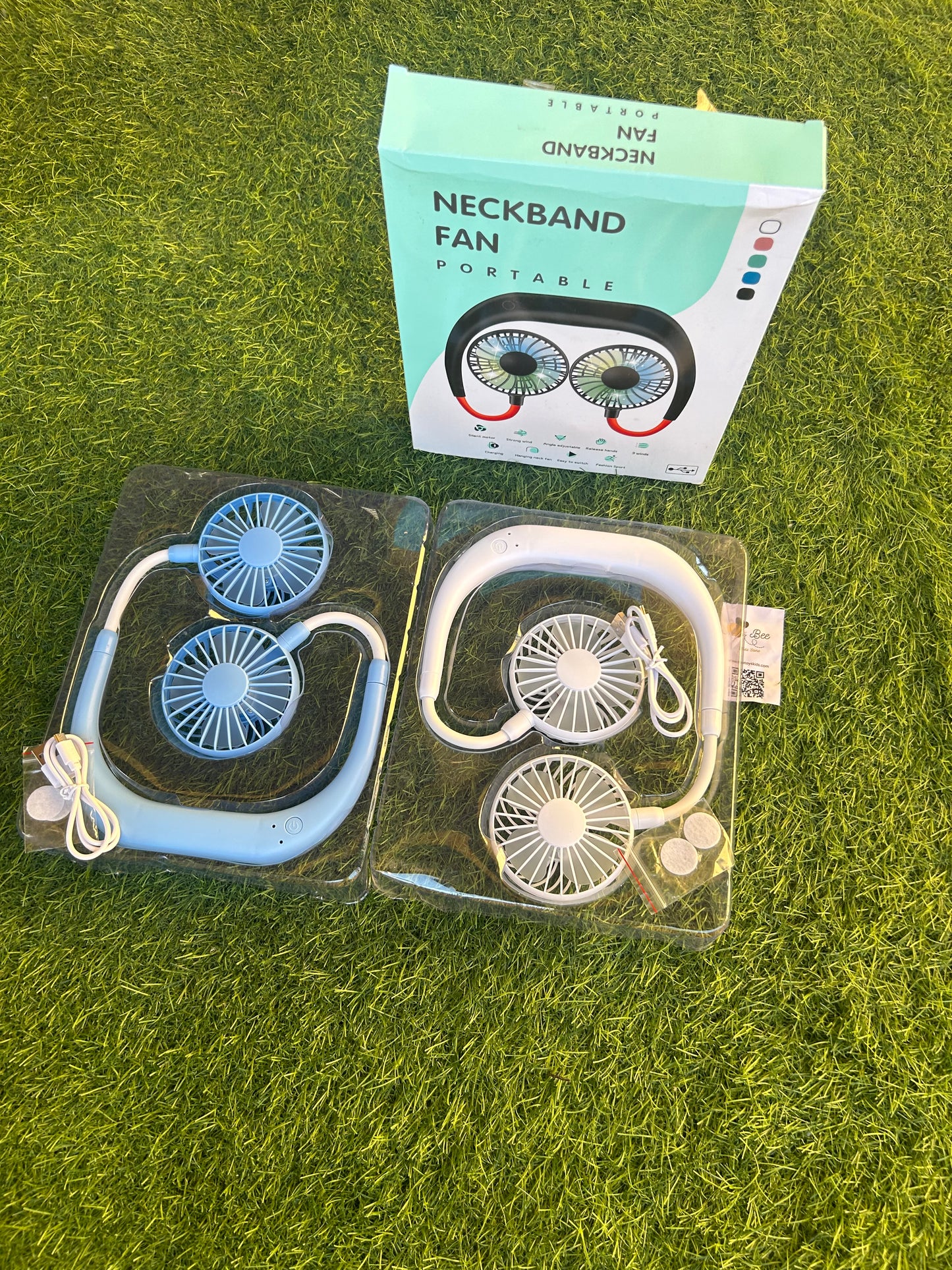 NECKBAND FAN