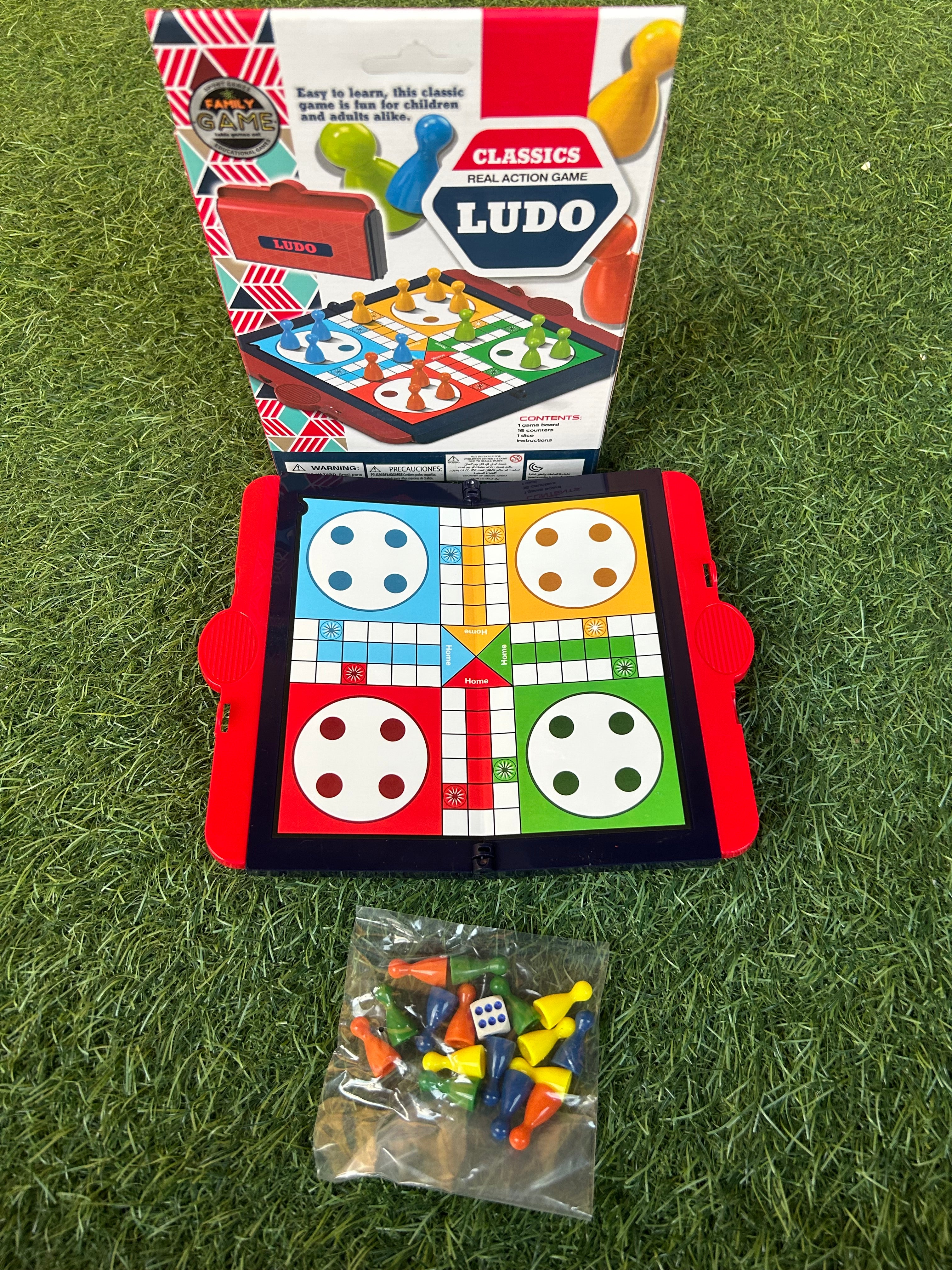 Classic Ludo