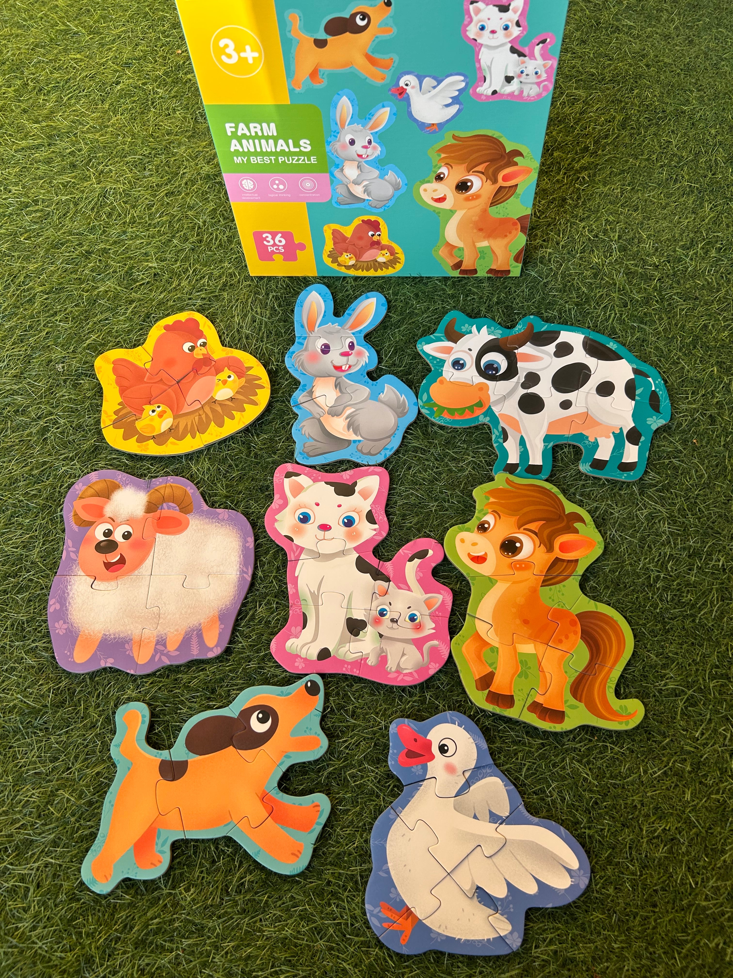 My Best Puzzle