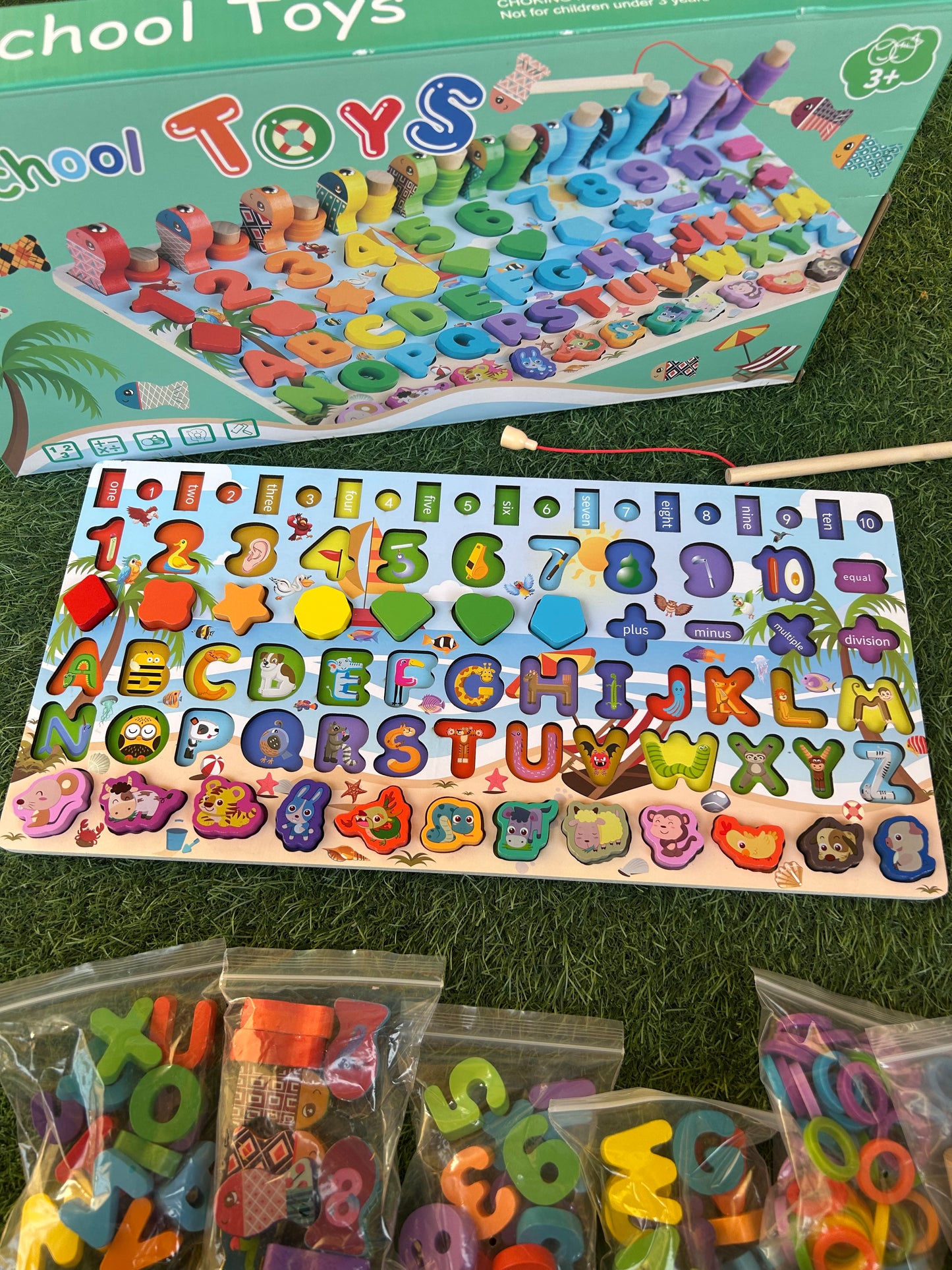 Educational Board