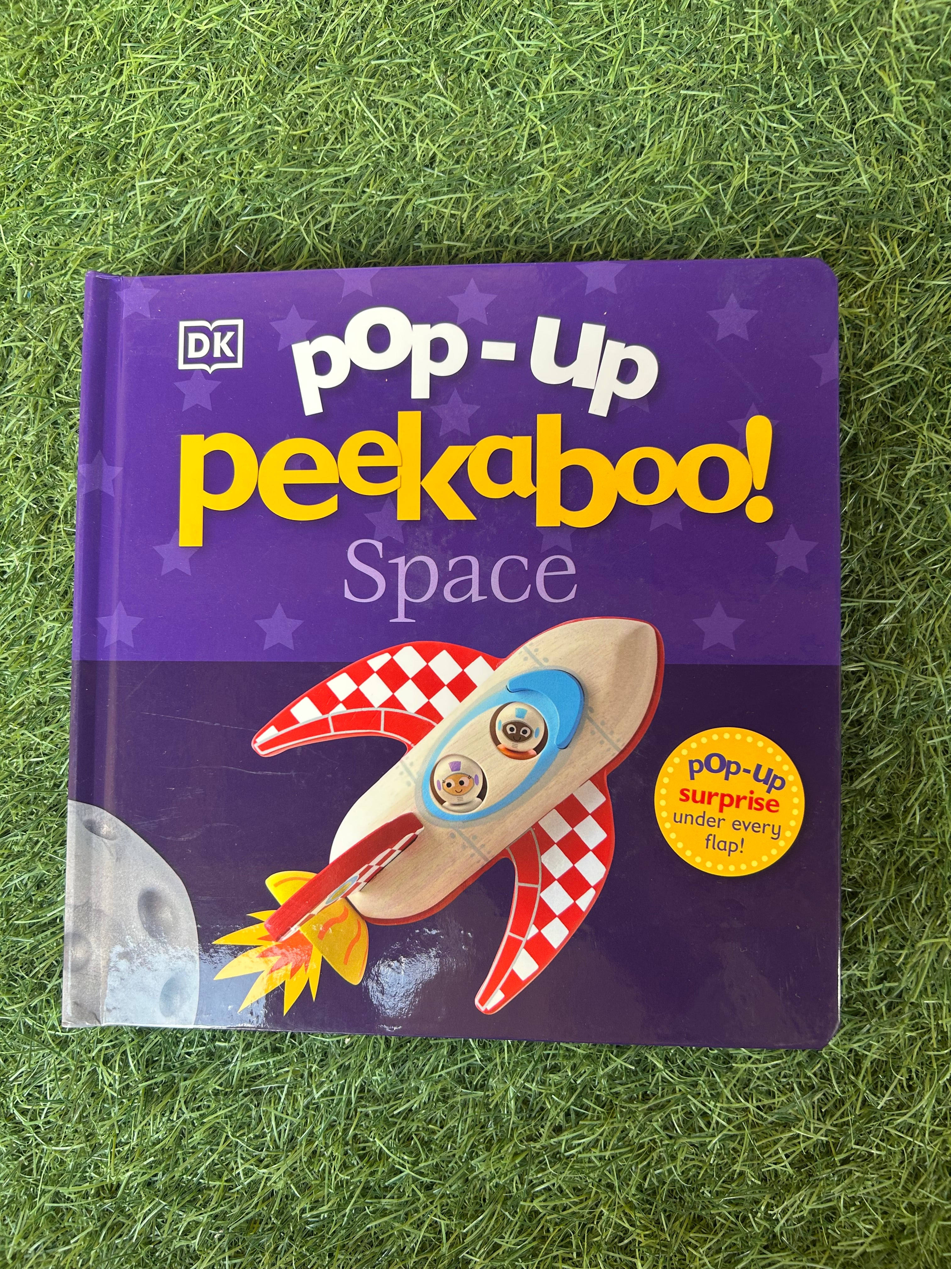 Pop_up Peekaboo Space