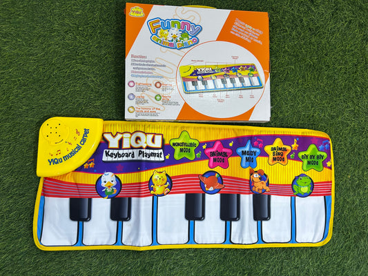 Funny Animals Piano