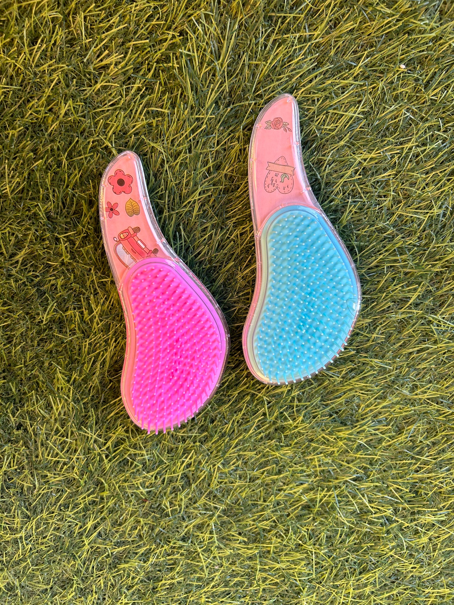 Hair brush