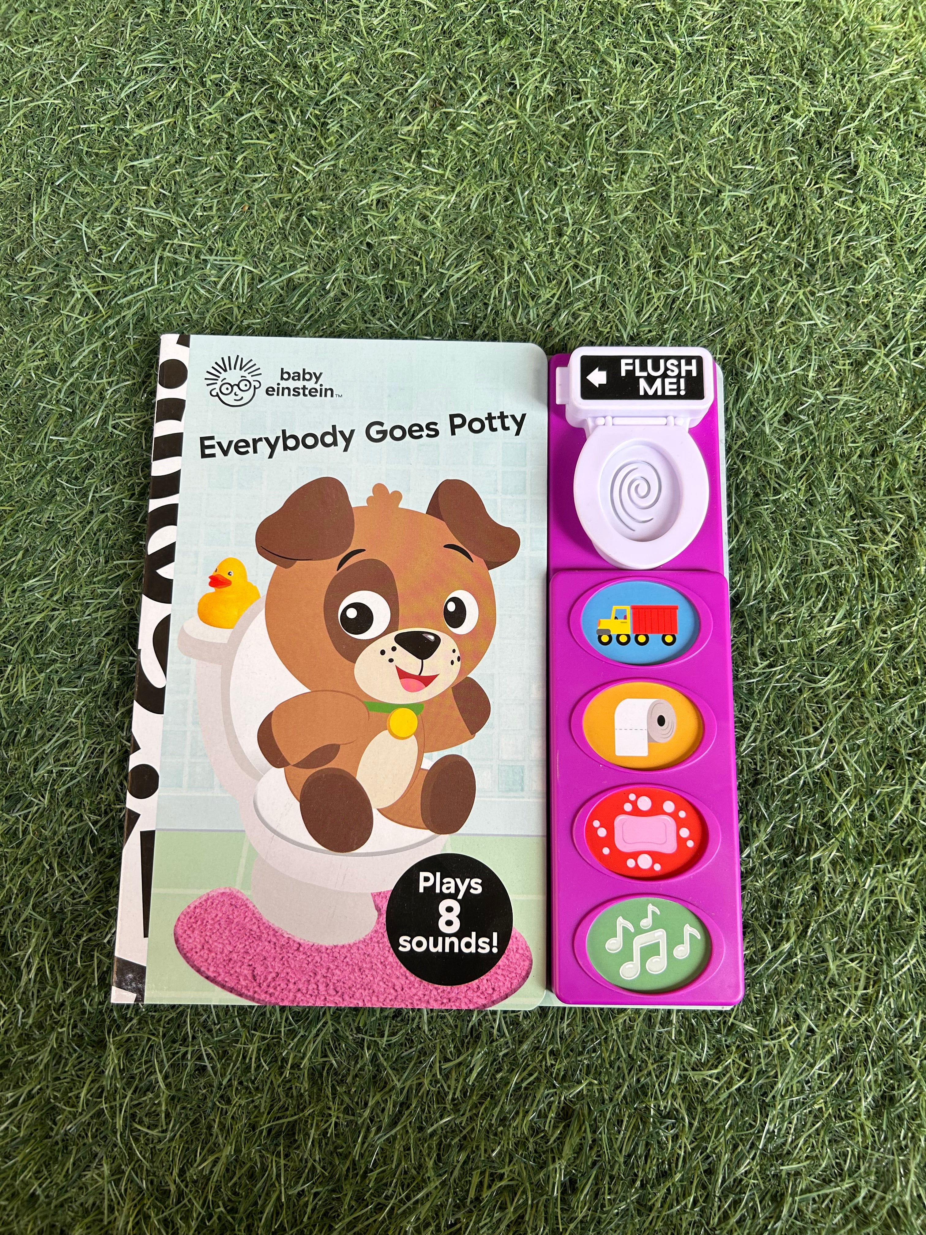 Everybody Goes Potty