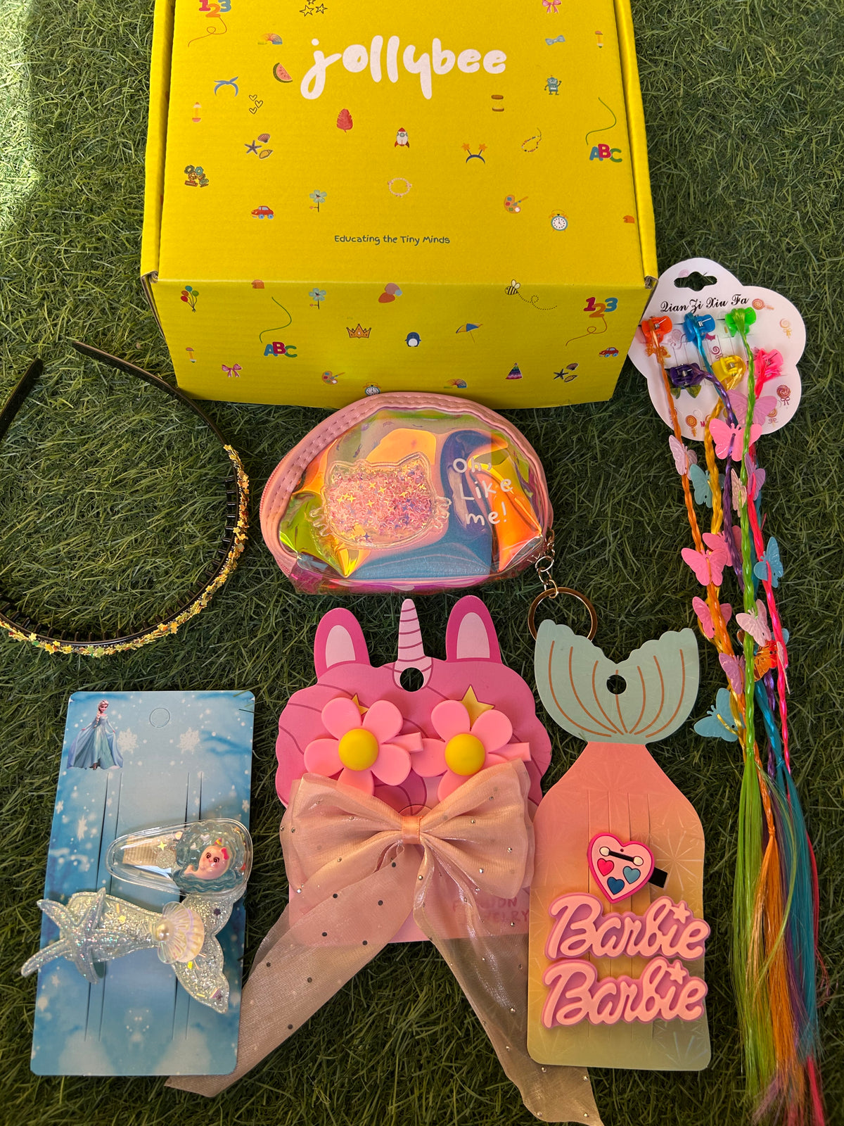 Toty box 🎁
