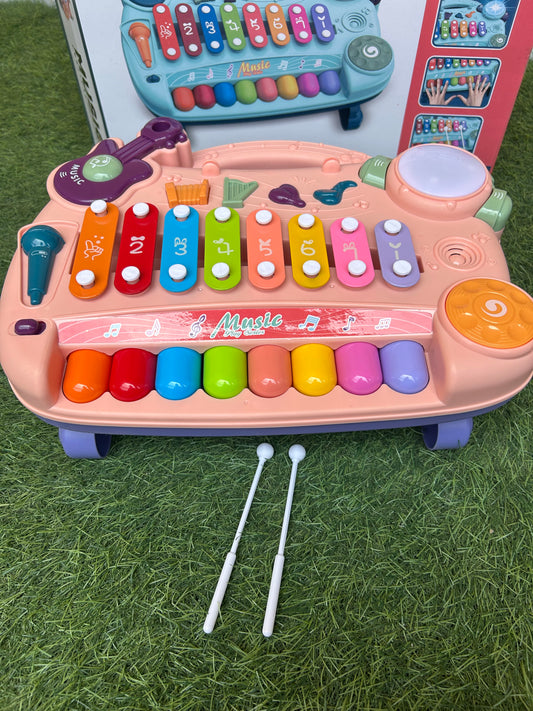 Piano 🎹 & Xylophone