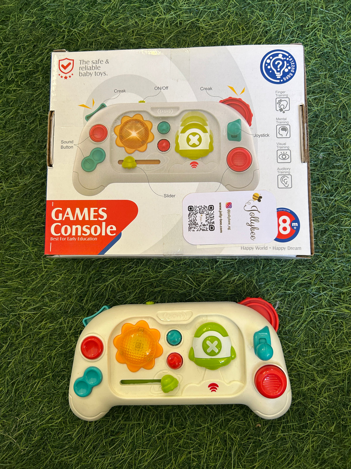 Games Console
