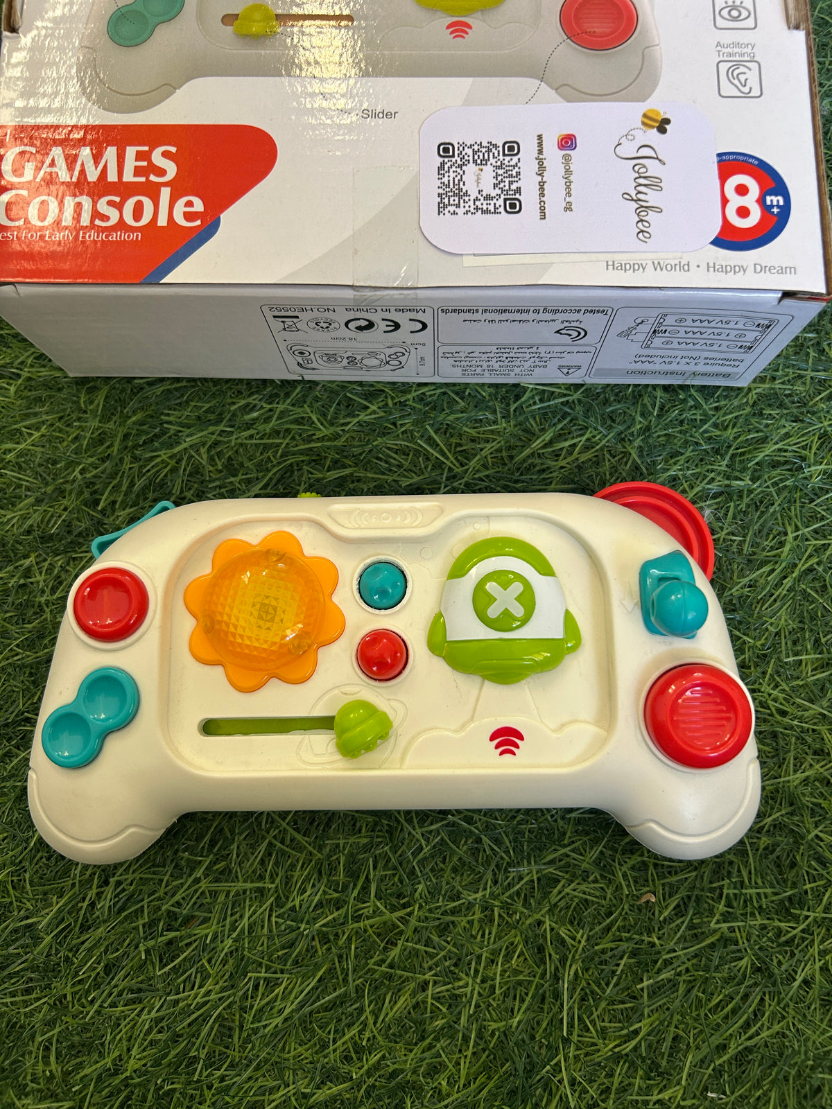 Games Console