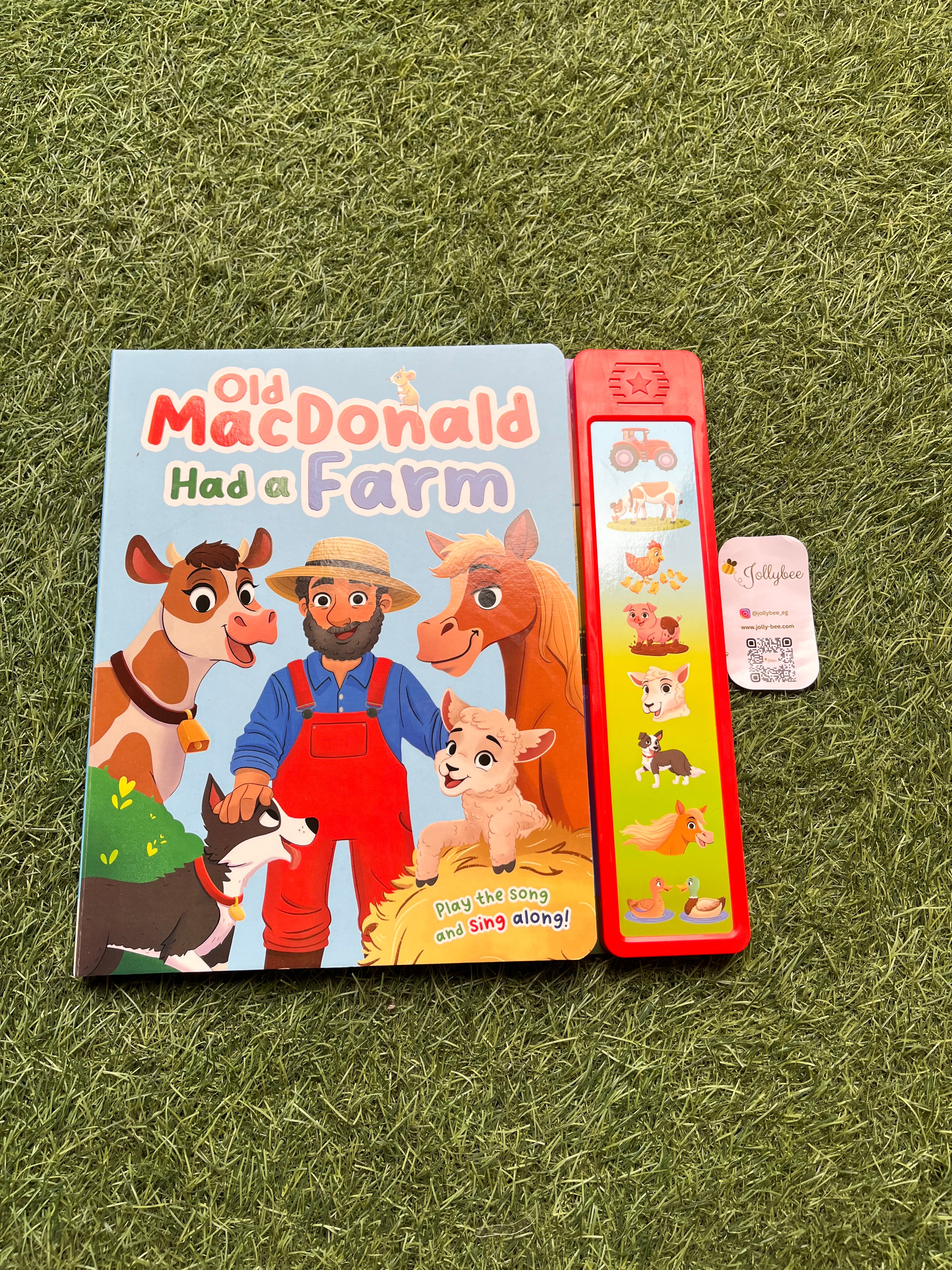 Old Macdonald Had a Farm