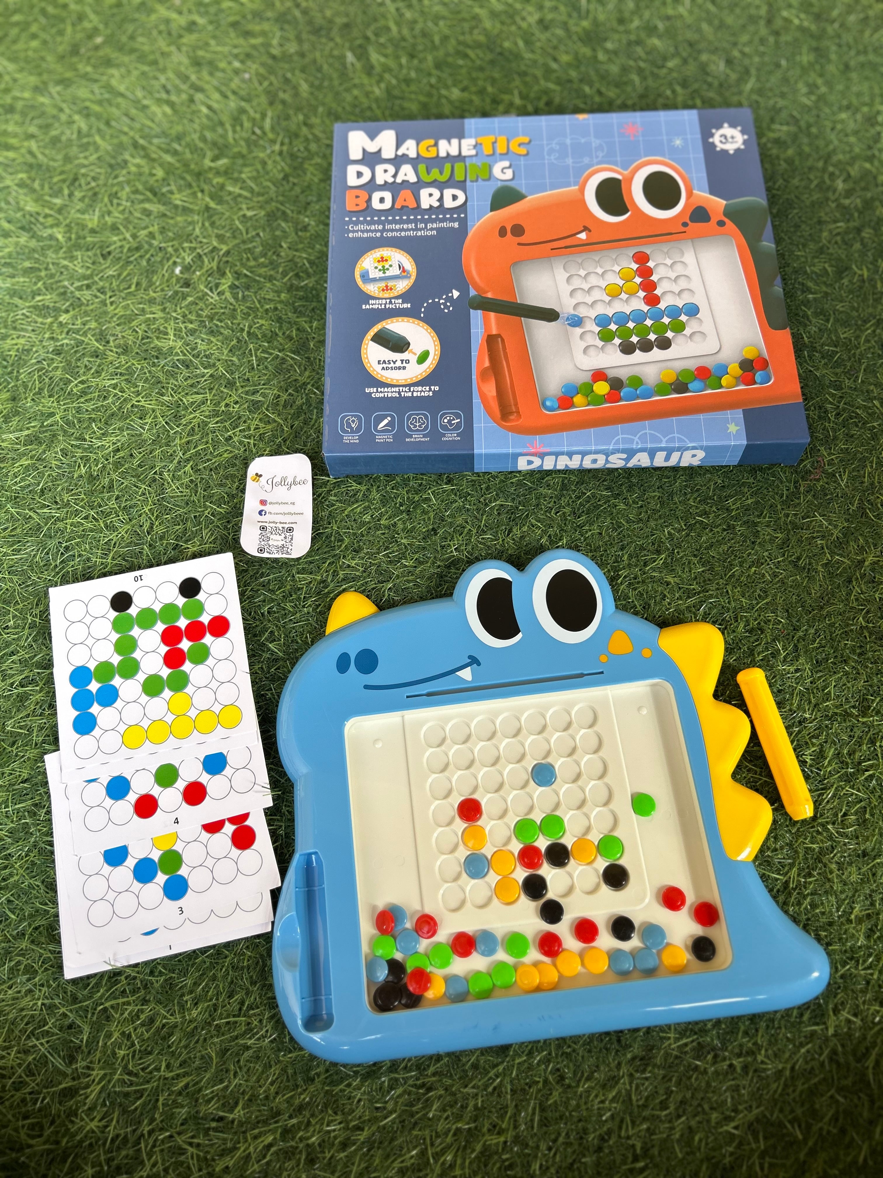 cute magnetic drawing board