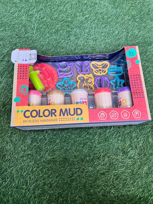 COLOR MUD