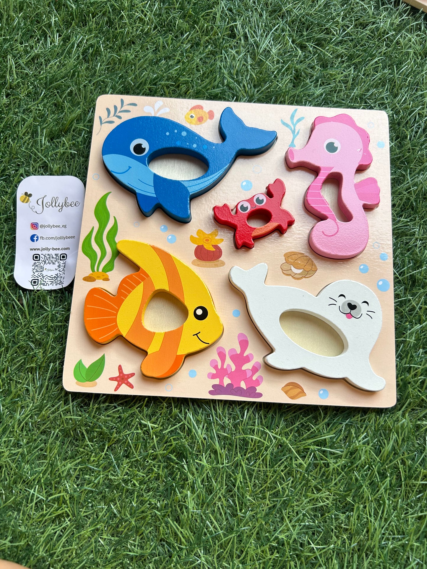 Wooden Puzzle
