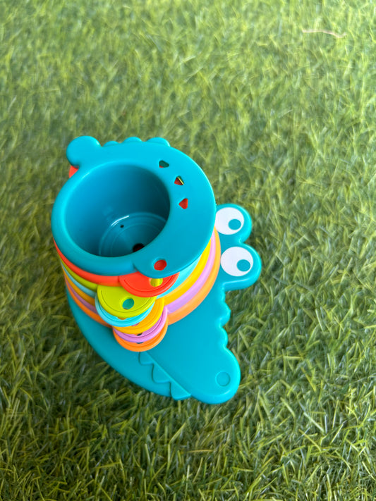 Alligator cups