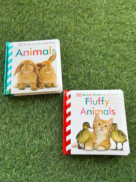 Baby Touch and Feel