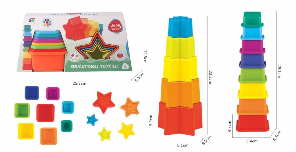Educational Toys Set