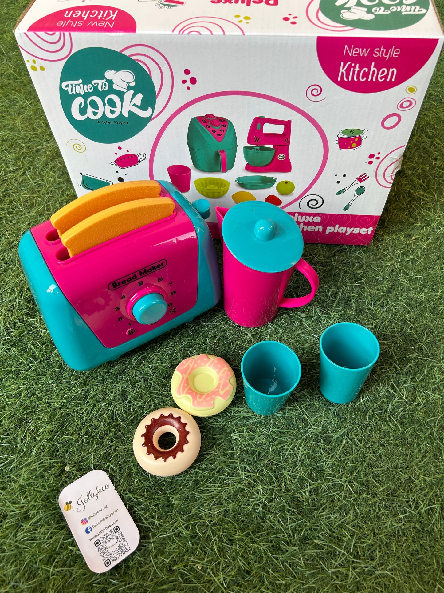 Kitchen set