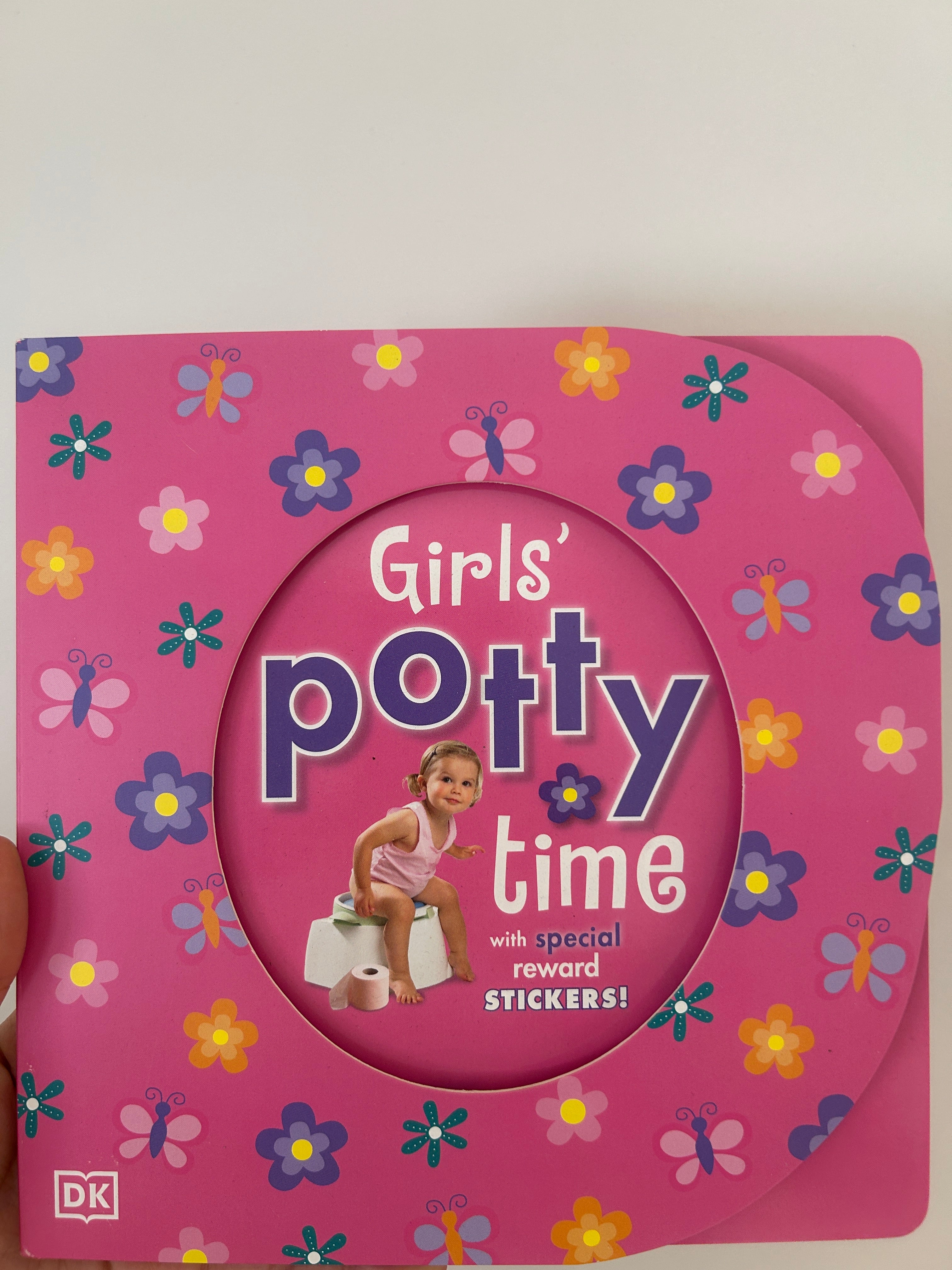 Potty Time