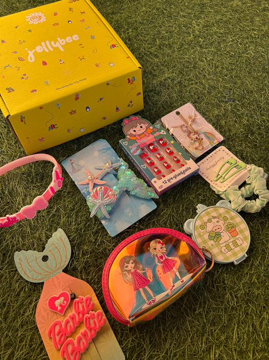 Marshmallow Box 🎁