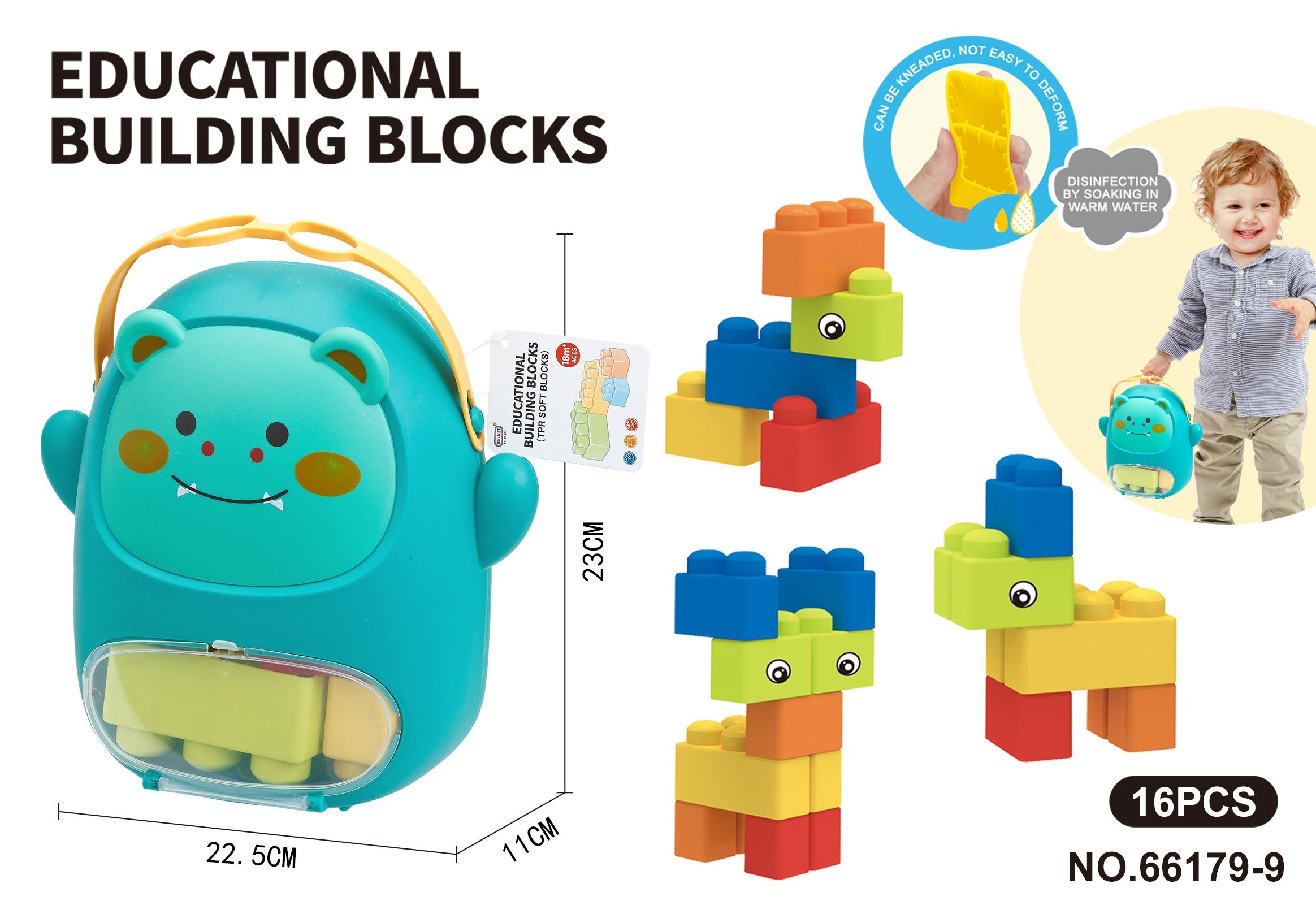 Educational Building Blocks