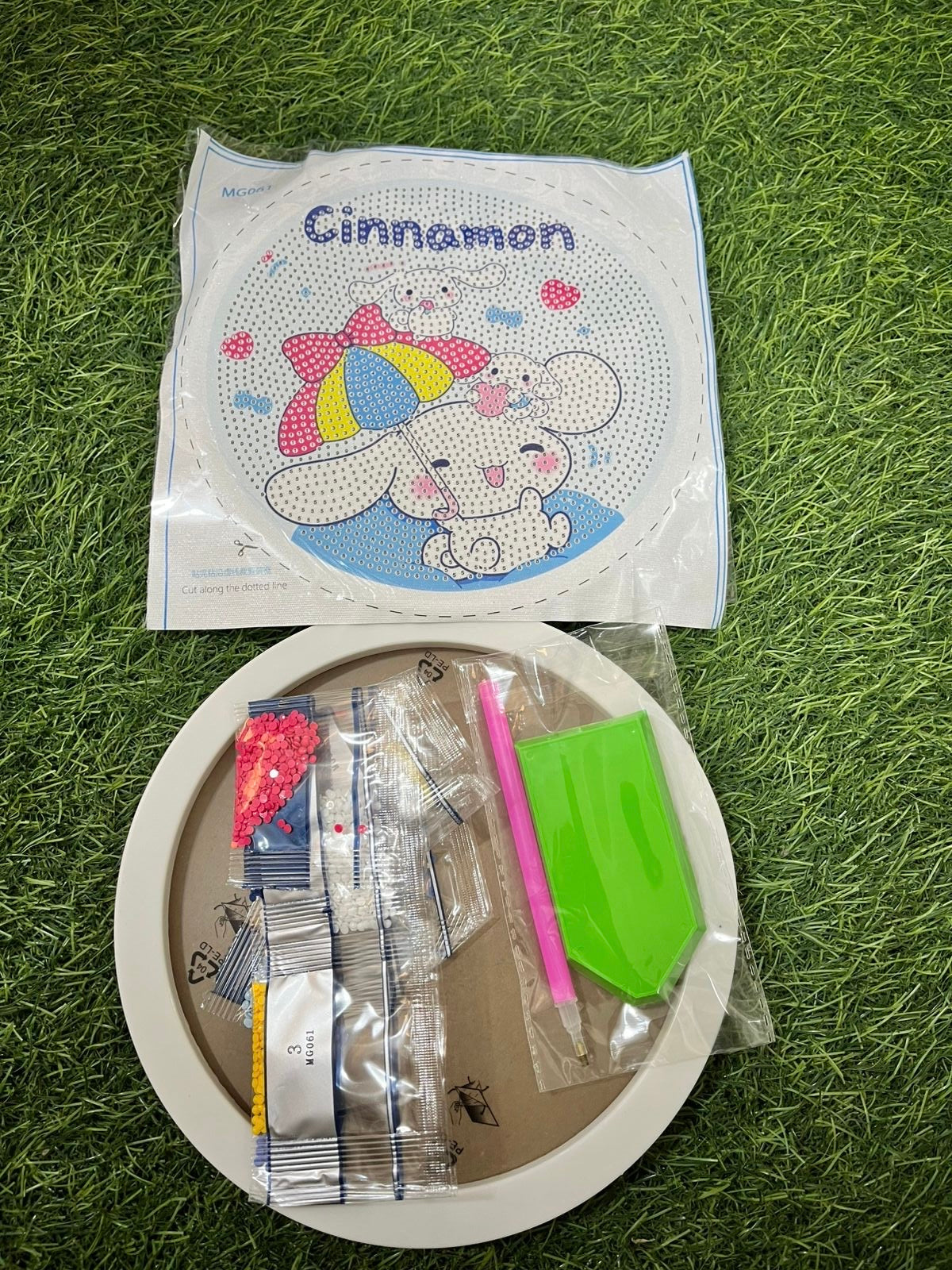 Children Diamond Painting