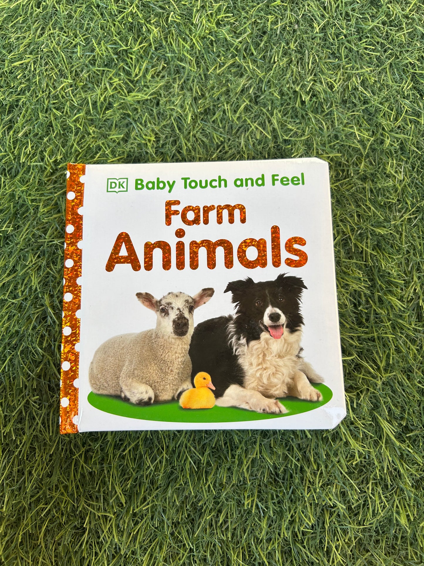 Baby Touch &Feel
