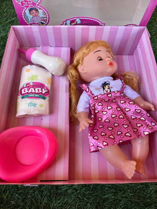 Cute doll