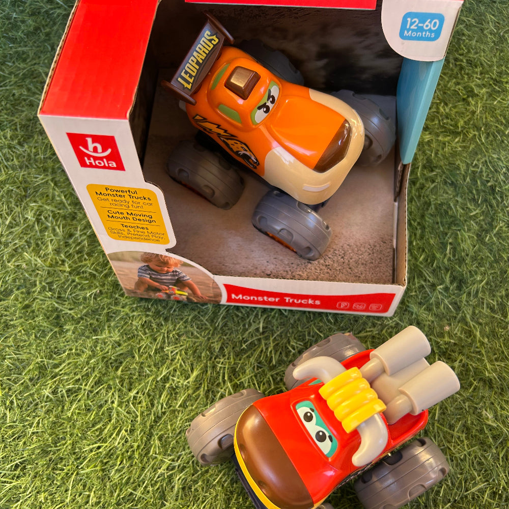 Monster Truck 🛻