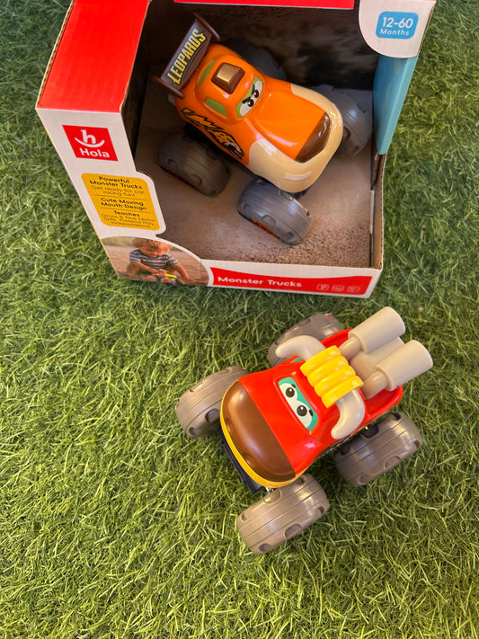Monster Truck 🛻