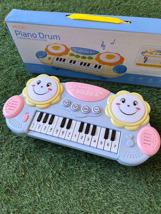 Piano Drum 🥁