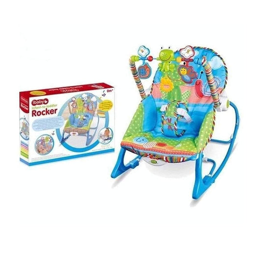 Rocking Infant/Toddler Chair