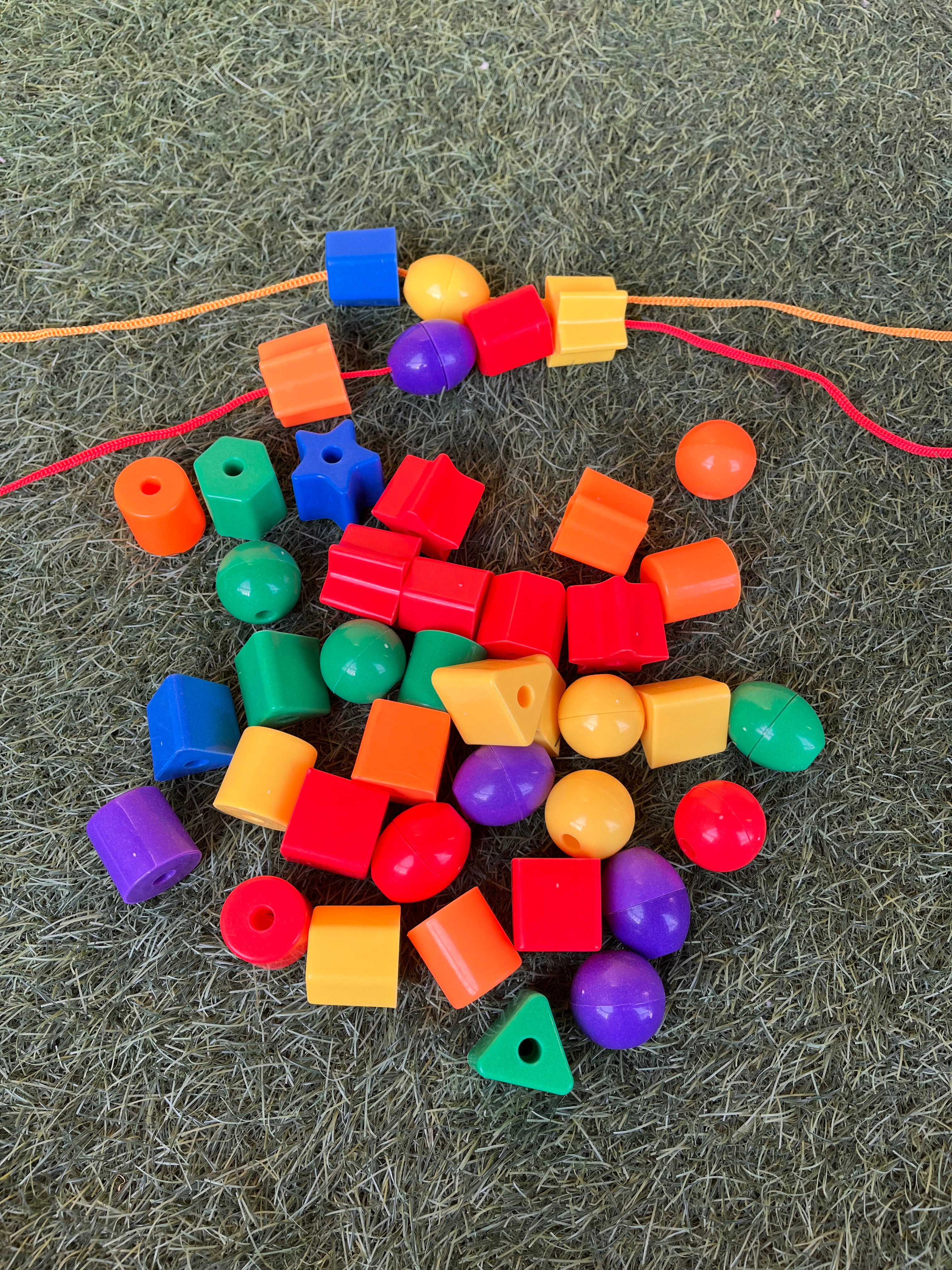 Smart Stick Building Blocks