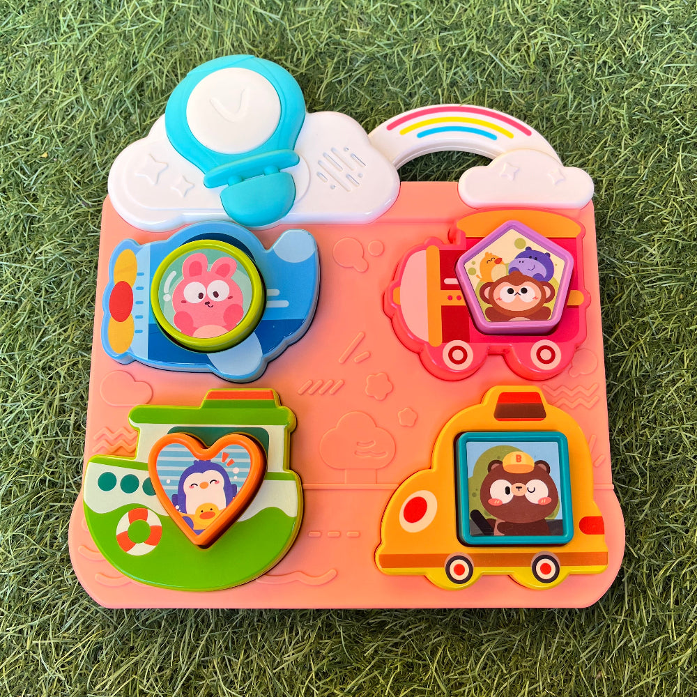 Shape Cognation music toys