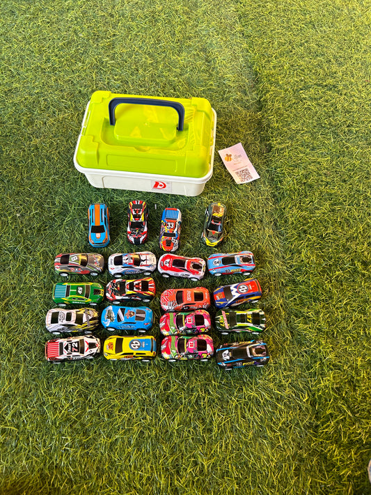 Cars  box 🚙 20 pcs