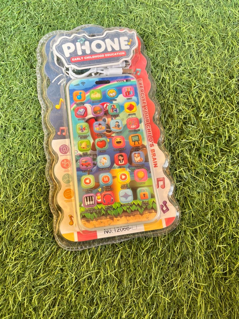 Touch phone