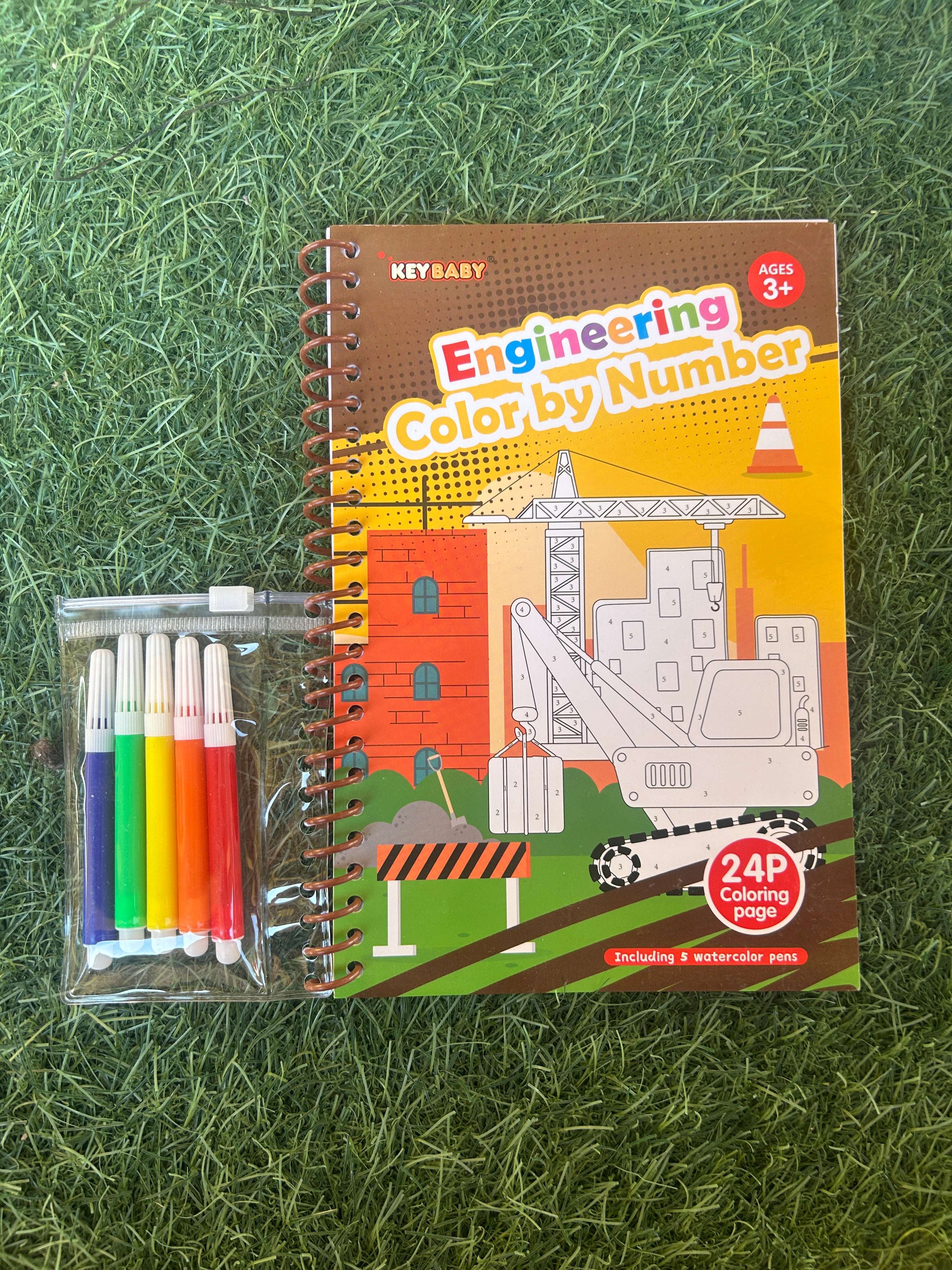 Color By Number