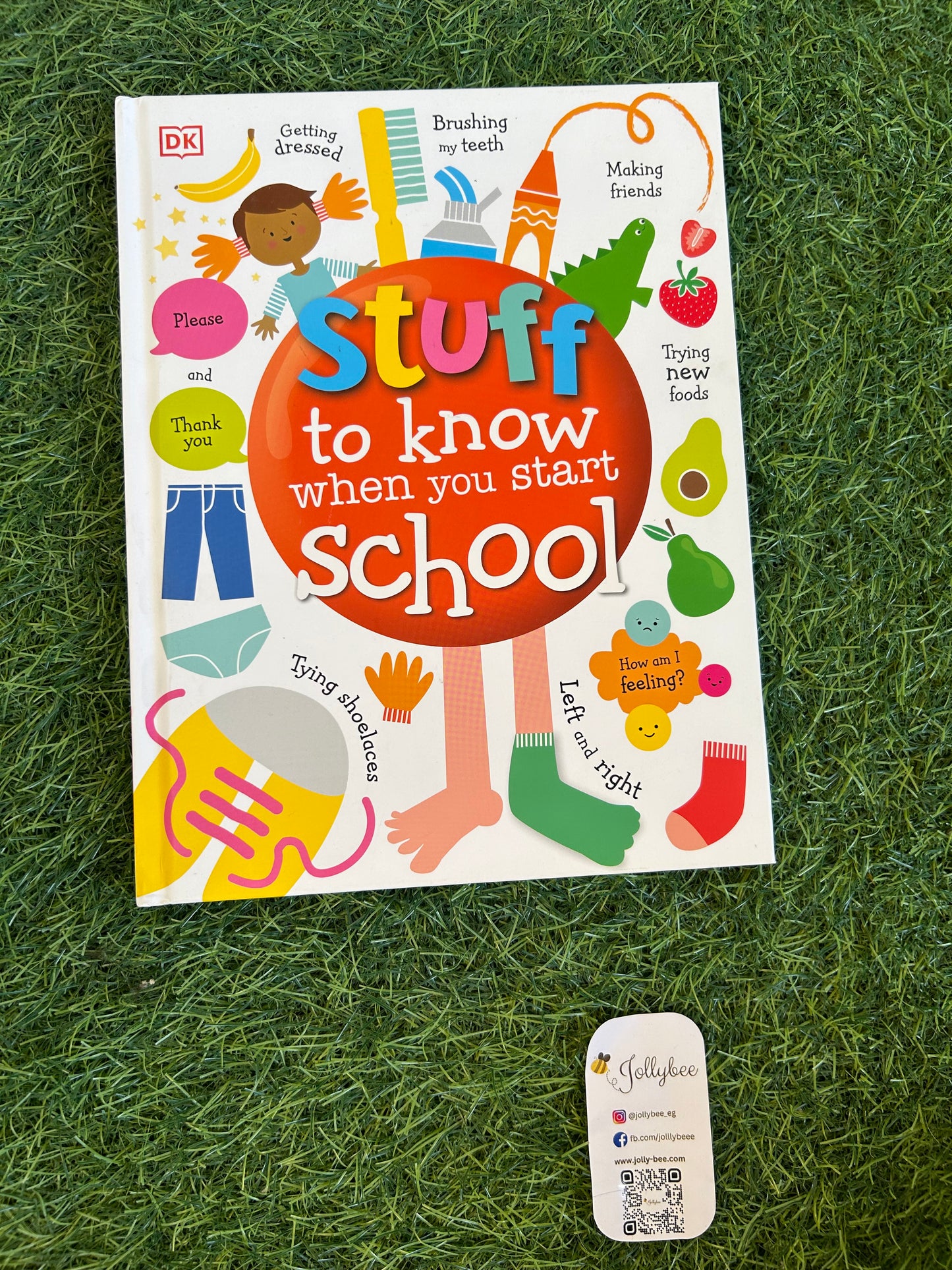 Stuff to know when you start school 🏫